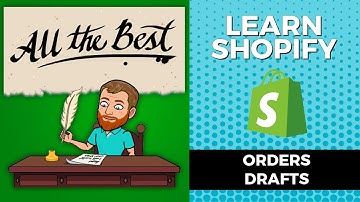Master Shopify Draft Orders