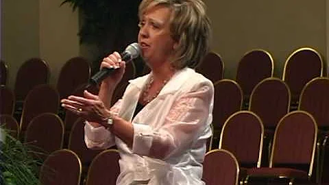 Give It To Jesus - Marcia Hughes