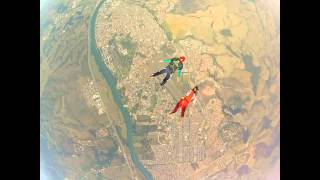 Robson Skydiving: AFF7 (Formatura) Full HD