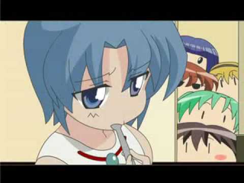 Higurashi Pani Poni Dash opening