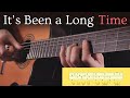 It's been a long time, long time (Guitar Logic • Cover + Tab)