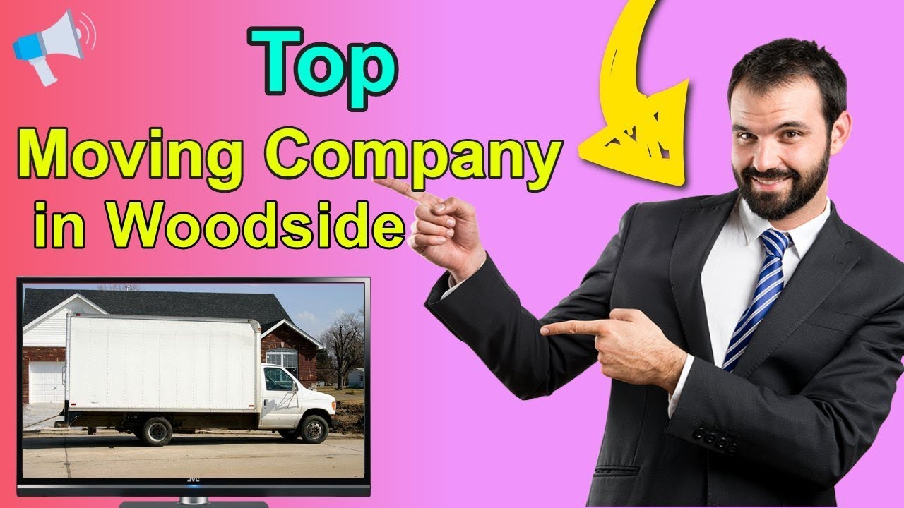 Top 2020 Moving Company in Woodside CA - RoadRunner Polaris
