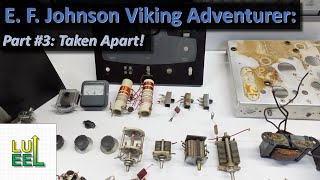 E. F. Johnson Viking Adventurer Restoration: Part #3