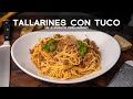 TALLARINES CON TUCO CON CARNE O TALLARINES ROJOS CON CARNE | ACOMER.PE | COMIDA PERUANA