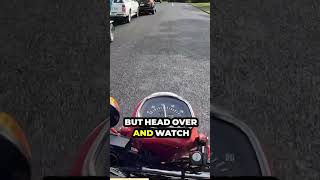 90cc Honda MD Postie bike
