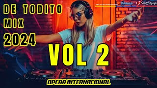 Música Variada Mix Vol 2 Lo Más Nuevo Baila Sin Parar De Todo Un Poco 2024 