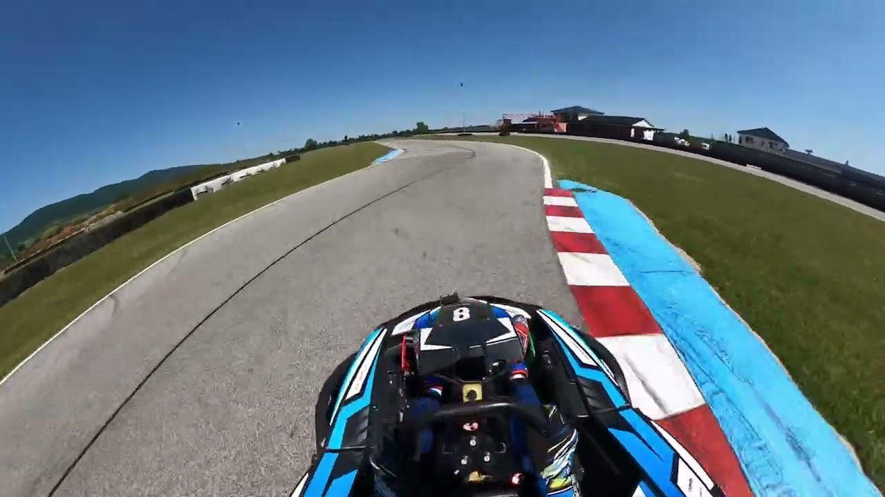 🏁 Nezastaviteľná kara č.8! | 3. SWS Pretek – Dlhá 15.6.2025 | Dominancia z 8. miesta