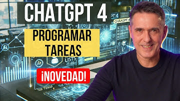 ChatGPT Revoluciona Todo! Aprende a organizar Tareas Automáticas con GPT 4
