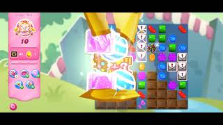 candy crush saga Level 4703 amazing game Android iOS#candycrushsaga #a1gamex screenshot 4