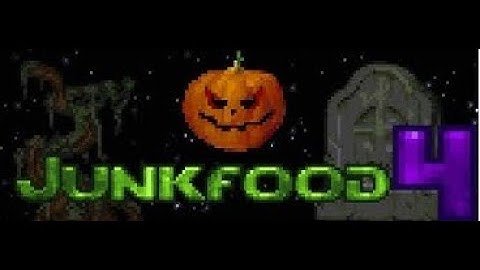 Junk Food 4  - PLAYTHROUGH (DOOM 2 Slaughter Wad) PT4