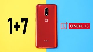 Максимально унылый. OnePlus 7 после OnePlus 7 Pro и перед OnePlus 7T / ОБЗОР