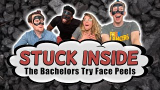 The Bachelors Try Face Peels - Stuck Inside