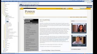 Creating & Managing Page Navigation or Cascade updating menus