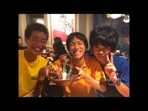 大阪大学　フィールドホッケー部　新歓PV　2017