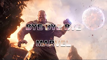 Marvel | Bye Bye Bye  @OfficialNSYNC‬ (From Deadpool & Wolverine)