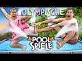 DIE GEFÄHRLICHSTEN OLYMPISCHEN POOL-SPIELE mit Twenty4Tim | Joey's Jungle