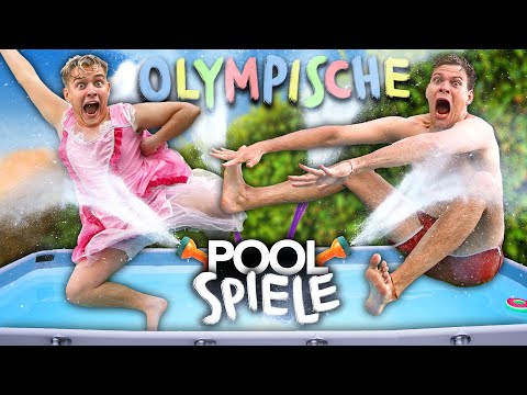 Video: Ist schon mal jemand bei den Olympischen Spielen ertrunken?