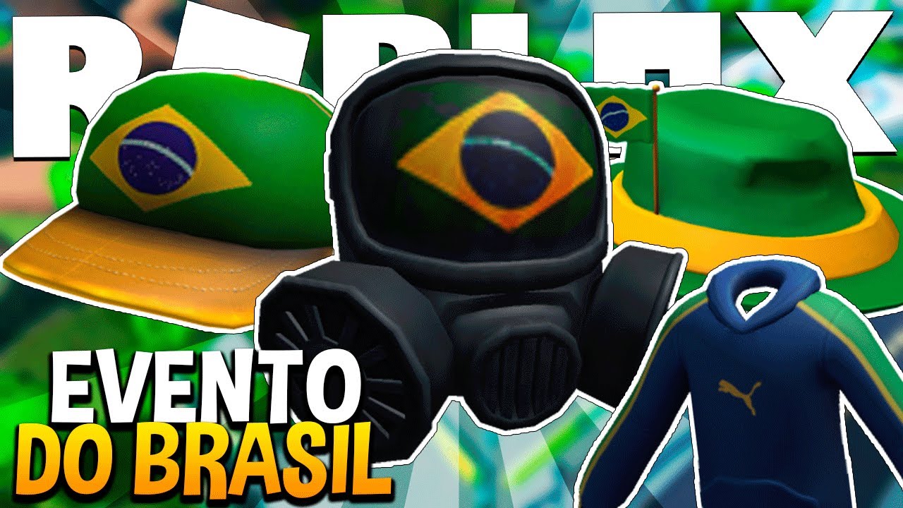 ○ITENS GRATIS○  ROBLOX Brasil Official Amino