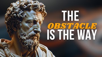 The Obstacle Is the Way: Turning Challenges into Triumphs