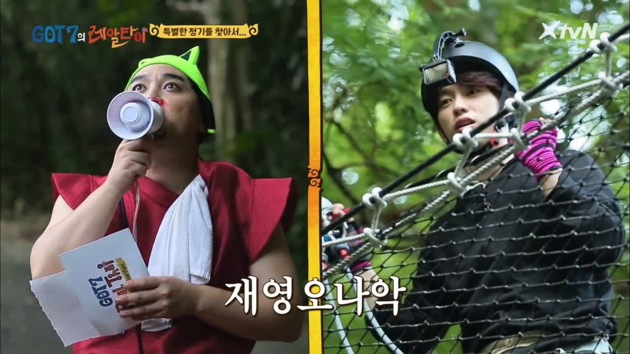 [eng sub][Ep.3] 아이돌 필수? GOT7 청력 테스트! 아가새 목소리는 잘들어야지?? (GOT7 Realthai)