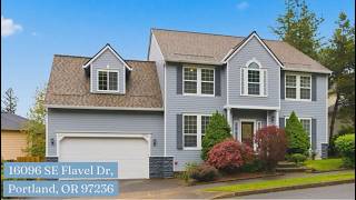 16096 SE Flavel Dr, Portland, OR 97236