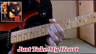 Just Take My Heart（MR.BIG）Solo（Standard Tuning）