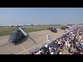 Civil helicopters showcase impressive performances on China Helicopter Expo&#39;s opening day