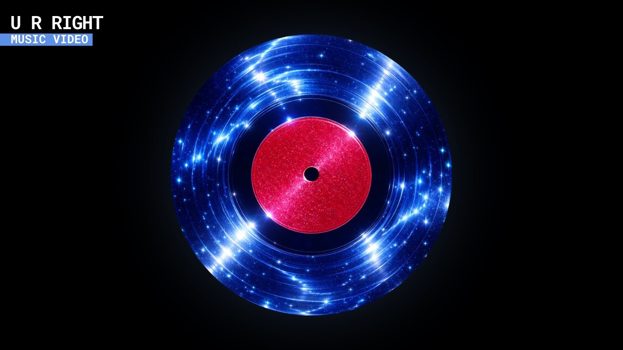 Joel Arden - u r right (Official Video)