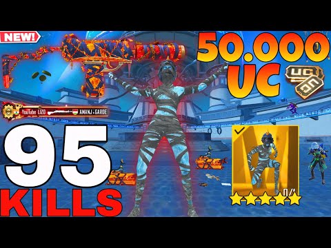 95 KILLS? 😱 THIS OUTFIT IS INSANE – WORLD RECORD GAMEPLAY!💥 SAMSUNG,A7,A8,J4,J5,J6,J7,J2,J3,XS,A3