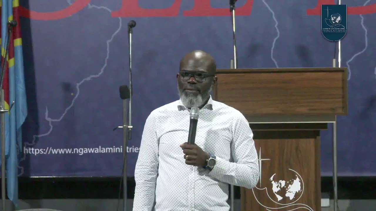 JOUR 9: Consécration des aînés et des cadets