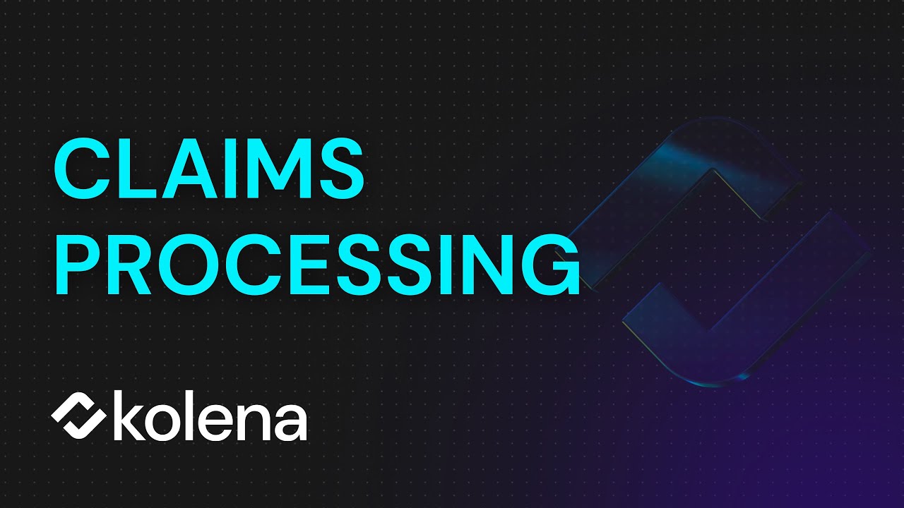 Speed up your property damage claims process with AI