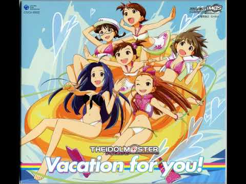 THE iDOLM@STER Vacation for you! - Summer Shadow (夏影) [AIR]