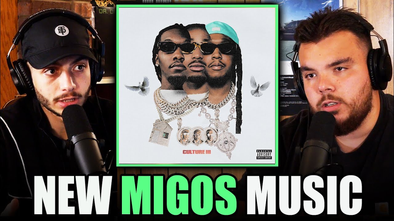 Migos’ Culture 3: First REACTION/ REVIEW