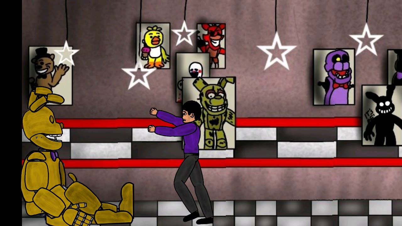 Фоны fnaf для рисуем мультфильмы 2