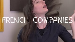 Weekly French Words With Lya - French Companies