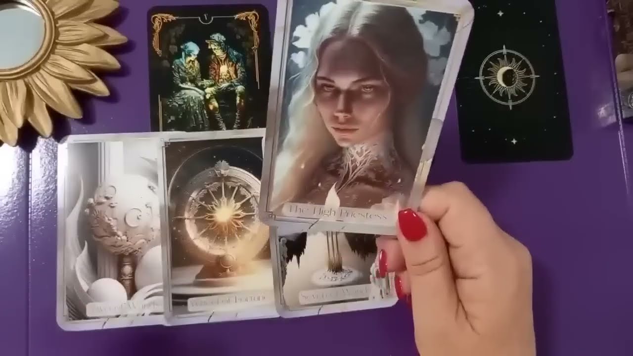 ❤️ ВОЛШЕБНО! Какие ТРИ СОБЫТИЯ СПЕШАТ?  гадание на воске