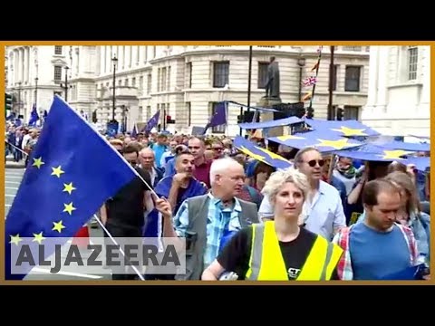 ?? ?? Fears over EU citizens forced to leave UK after Brexit | Al Jazeera English