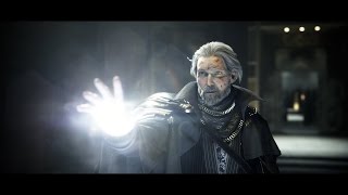 Neo Liu - Calling for Rain (Lyrics Video) - Kingsglaive Final Fantasy XV OST Orignal Soundtrack