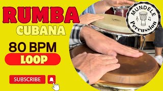 Rumba Guaguanco 80 Bpm