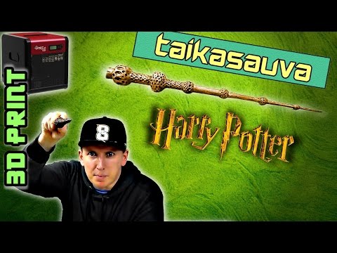 Video: Harry Potter-sauvat Valaisevat Millennium-siltaa Lontoossa