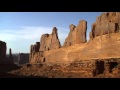 Niezwykly Swiat - USA - Arches National Park - cz 1