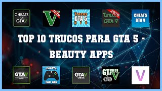 Top 10 Trucos Para Gta 5 Android Apps screenshot 2