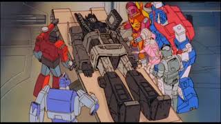 Optimus Primes Death