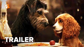 Lady and the Tramp Trailer #1 (2019) | Movieclips Trailers