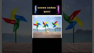 🔥 Làm Chong Chóng Quay Trong Scratch Cực Dễ | Scratch Tutorial Cho Người Mới #shorts