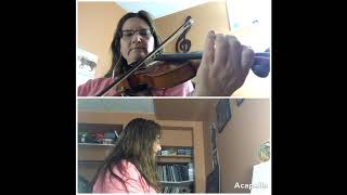 Day 33 - “Moonlight Waltz” - Patti Kusturok’s 365 Days of Fiddle Tunes chords