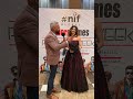 “Akanksha Puri at Indore Times Fashion Week 2026 🔥 | Ramp Walk + Exclusive Conversation”
