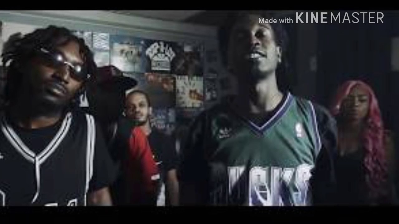 fmb dz x all star jr Detroit type beat 2018