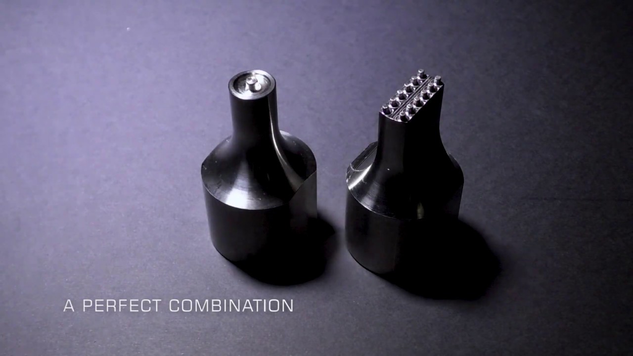 Ультразвуковая сварка \\ Ultrasonic welding - YouTube