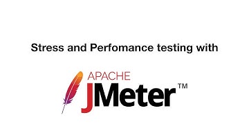 Stress and Performance Testing with Apache JMeter